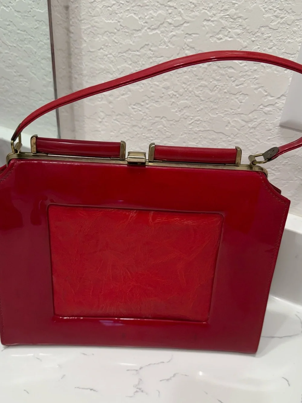 N/A stylish red
